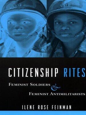 cover image of Citizenship Rites